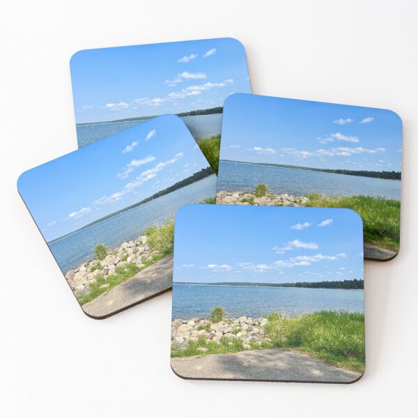 Item preview, Lake View (Prince Albert National Park) XII designed and sold by Nebuliz.