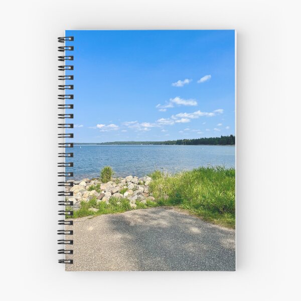 Item preview, Lake View (Prince Albert National Park) XII designed and sold by Nebuliz.