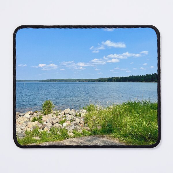 Item preview, Lake View (Prince Albert National Park) XII designed and sold by Nebuliz.