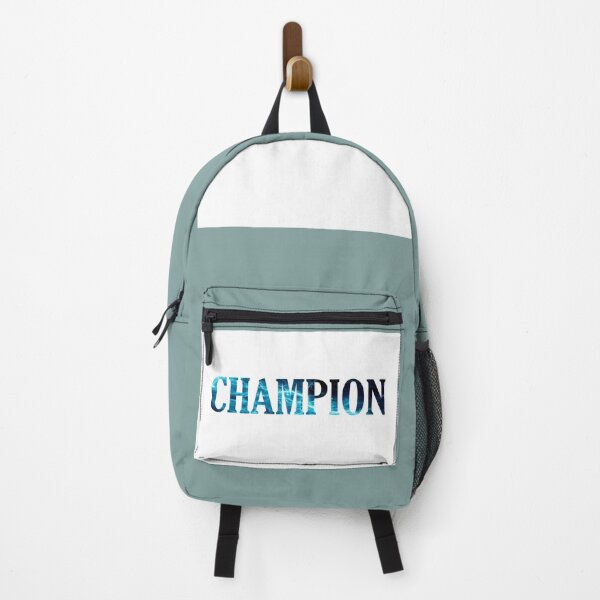 Item preview, Champion word for your clothing designed and sold by WSLM.