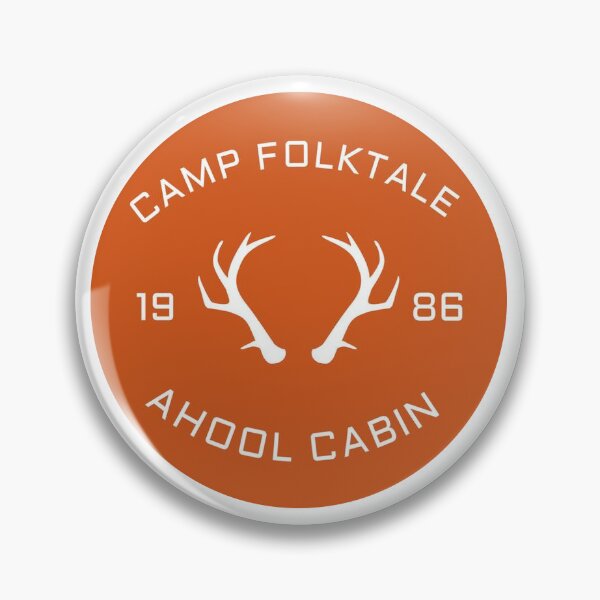 Item preview, Camp Folktale Ahool Cabin designed and sold by cairparavels7.