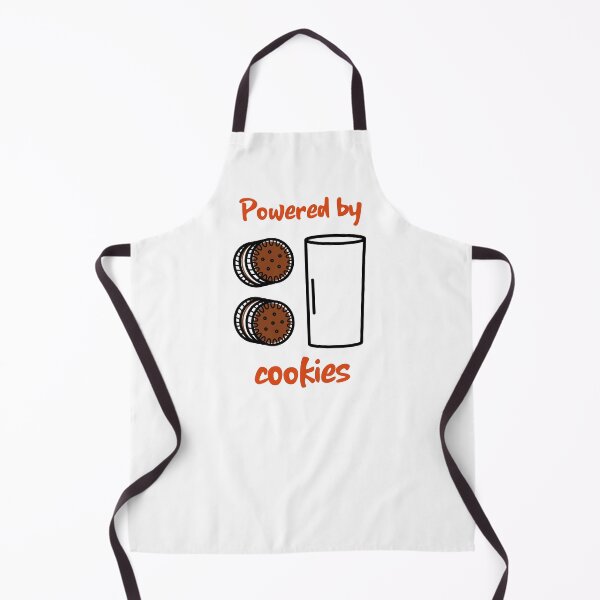 Item preview, Powered by Cookies! designed and sold by hardscuffle.
