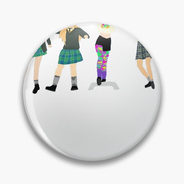 Item preview, Derry Girls Step Dancing With Orla  designed and sold by NildaJanet.