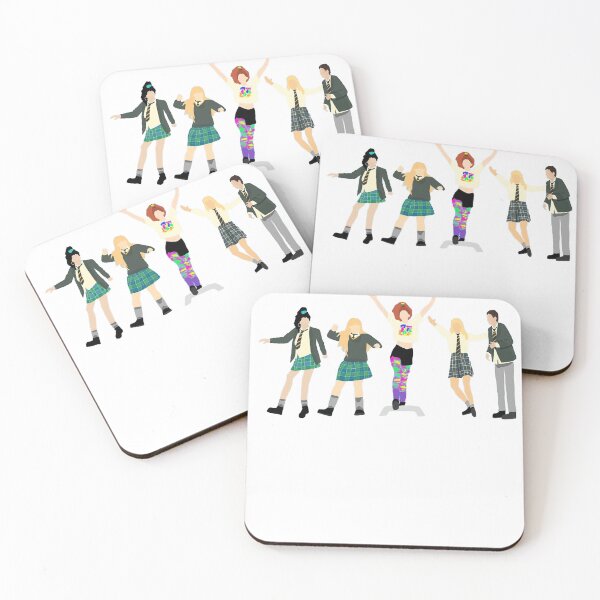 Item preview, Derry Girls Step Dancing With Orla  designed and sold by NildaJanet.