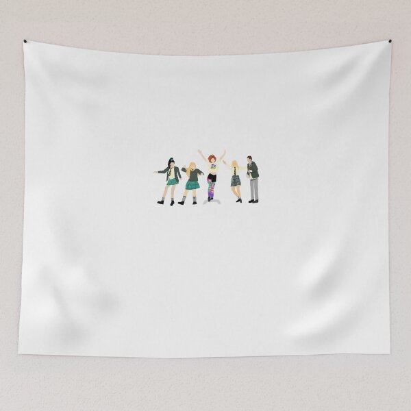 Item preview, Derry Girls Step Dancing With Orla  designed and sold by NildaJanet.