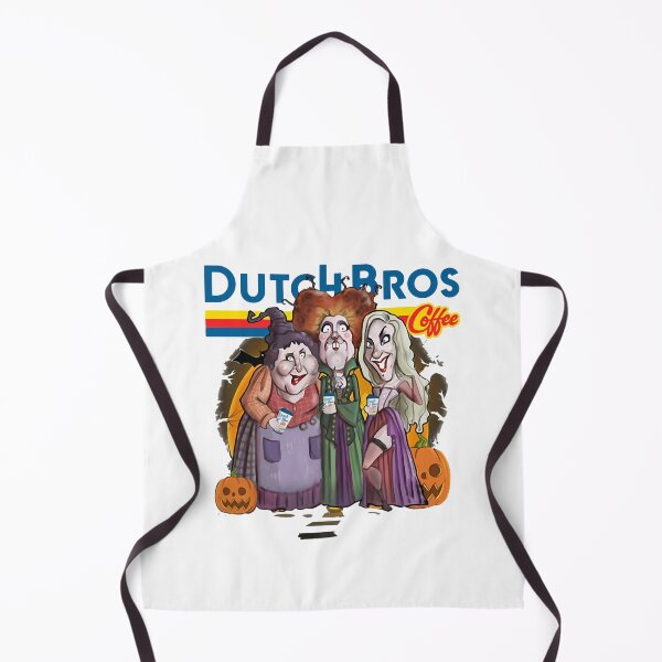 Item preview, Men Women midler halloween Dutc h Bros Coffee Halloween designed and sold by HedwigFreund.