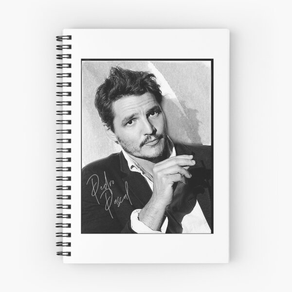 Item preview, Mens Funny Pedro Pascal BandW II  designed and sold by LarryDowell9652.