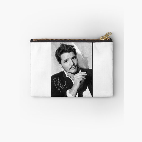 Artikelvorschau, Herren Funny Pedro Pascal BandW II entworfen und verkauft von LarryDowell9652.
