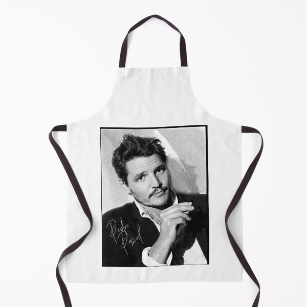 Item preview, Mens Funny Pedro Pascal BandW II designed and sold by LarryDowell9652.