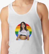 Dua Lipa Pride Tank Top