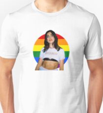 Dua Lipa Pride Unisex T-Shirt