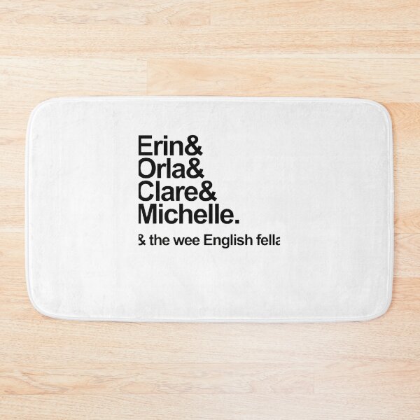 Item preview, Derry Girls Text  designed and sold by NildaJanet.