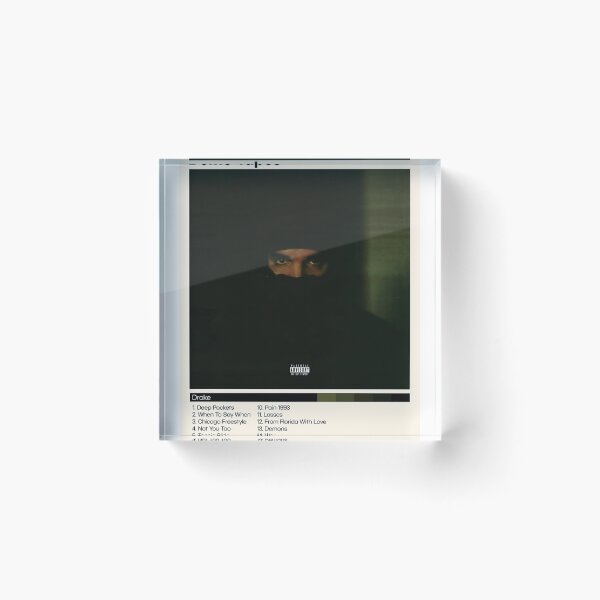Item preview, Drake Posters | Dark Lane | Dark Lane Demo Tape Poster | Album Cover Poster | Poster Print Wall Art | Custom Poster | Home Decor | Drake Poster designed and sold by gofrachel45.