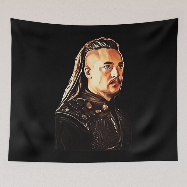 Item preview, Funniest Uhtred Of Bebbanburg Gift Music Fans designed and sold by KingJamesBoyer.