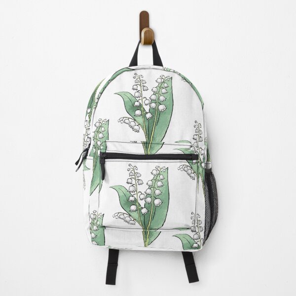 Item preview, Lilly of the Valley May Birth Flower designed and sold by Digi Artworks Store.