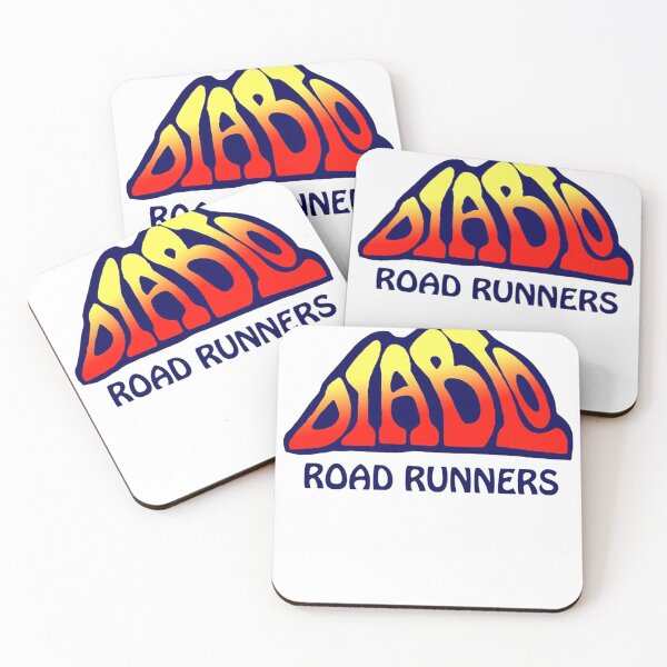 Item preview, Diablo Road Runners  designed and sold by NildaJanet.