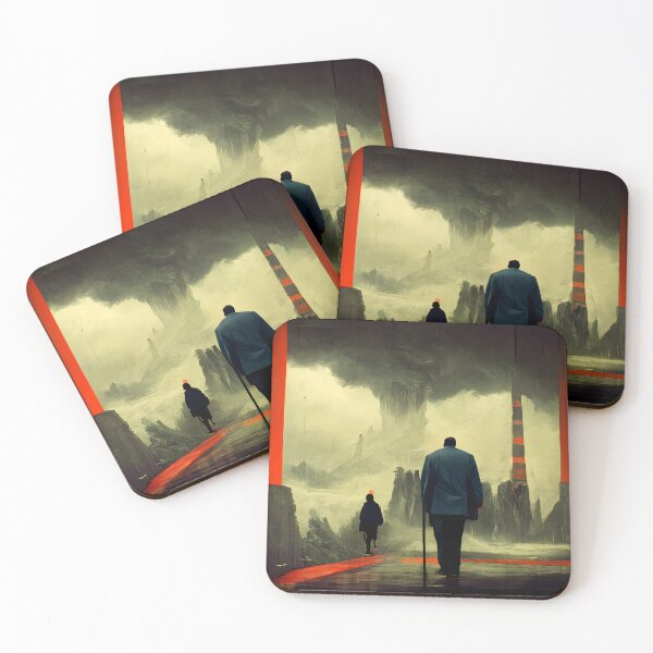 Item preview, Dirty World designed and sold by Foodcolored.