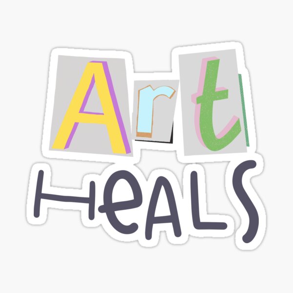 Item preview, Art Heals designed and sold by Christie Olstad.