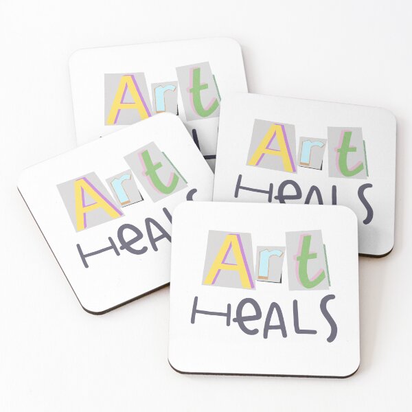 Item preview, Art Heals designed and sold by Christie Olstad.