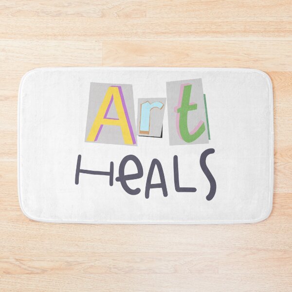 Item preview, Art Heals designed and sold by Christie Olstad.