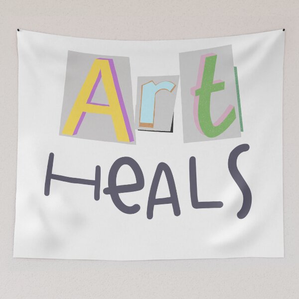Item preview, Art Heals designed and sold by Christie Olstad.
