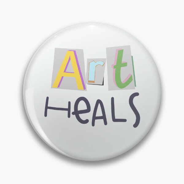 Item preview, Art Heals designed and sold by Christie Olstad.