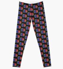 The Scoreboard Leggings