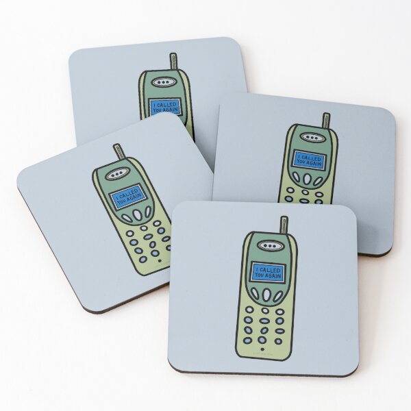 Item preview, i called you again on this phone designed and sold by ttsellsstuff.