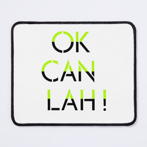 Item preview, Ok Can Lah  designed and sold by UniqueDesignHub.