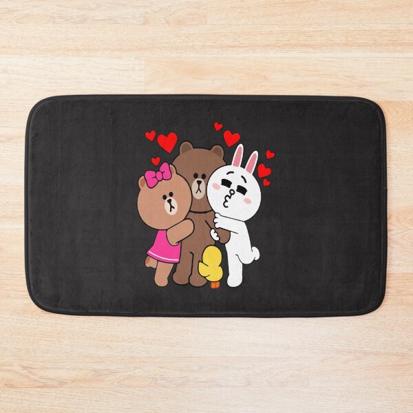 Item preview, Brown bear cony b designed and sold by anjwkjudith.