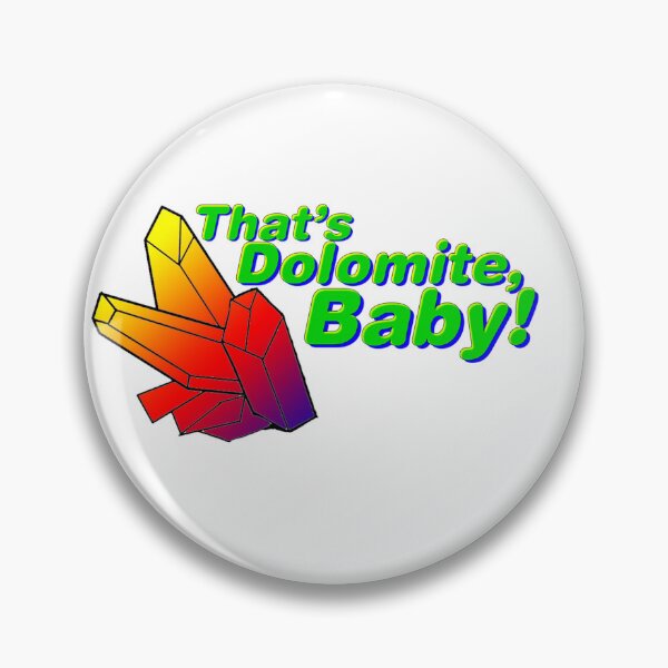 Artikelvorschau, Das ist Dolomite Baby! entworfen und verkauft von The Nerd Underground.