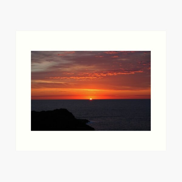 Item preview, Sunrise in Kiama designed and sold by Evita.