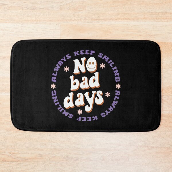 Item preview, Groovy No Bad Days designed and sold by bolimj.