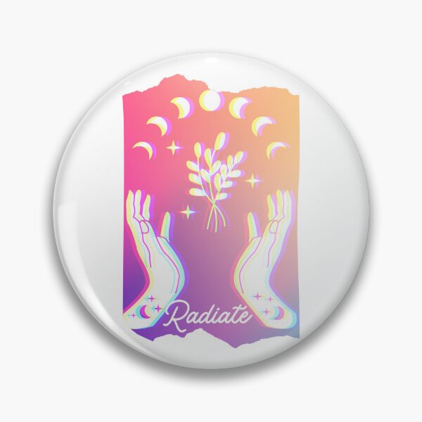 Item preview, Radiate designed and sold by ezleeamuzed.