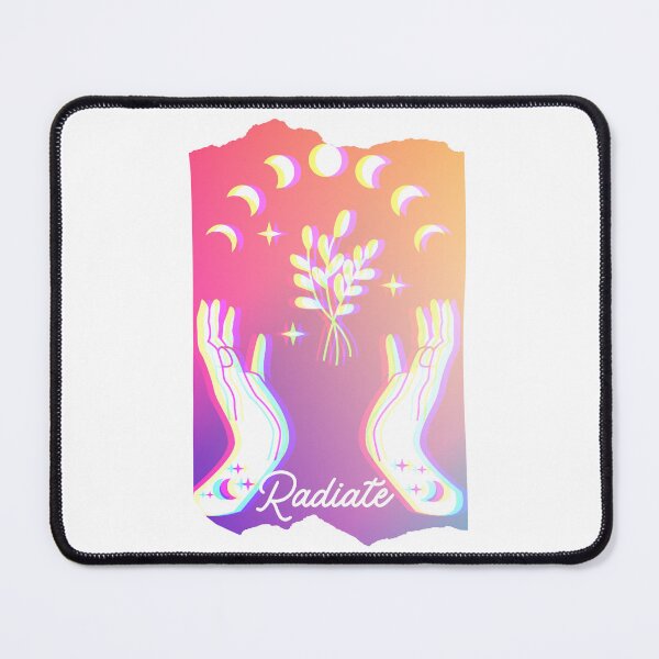 Item preview, Radiate designed and sold by ezleeamuzed.