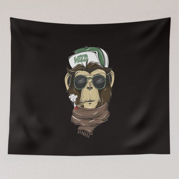 Item preview, Modern Monkey designed and sold by yourworldusa.