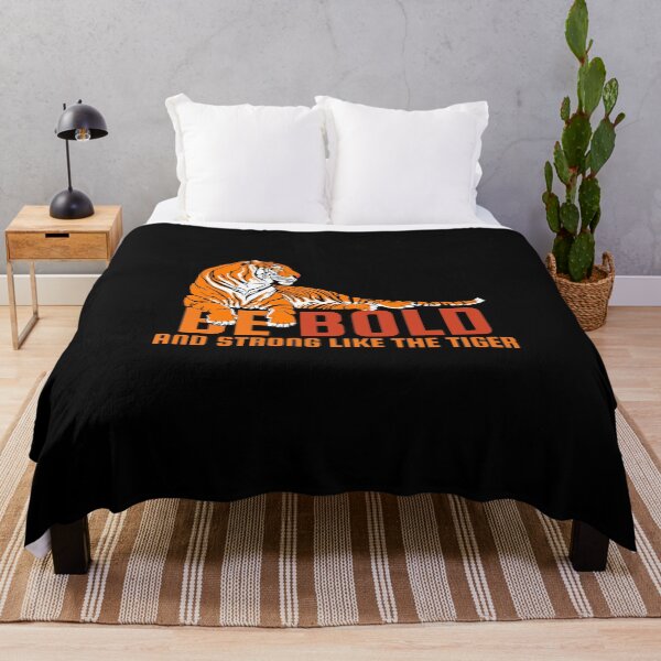 Item preview, Be Strong like the tiger designed and sold by SushiAnn.
