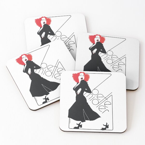 Item preview, Movies midler broadway Bette Midler designed and sold by HedwigFreund.