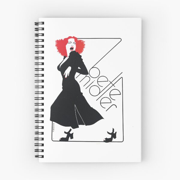 Item preview, Movies midler broadway Bette Midler designed and sold by HedwigFreund.