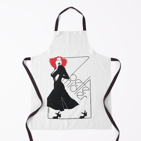 Item preview, Movies midler broadway Bette Midler designed and sold by HedwigFreund.