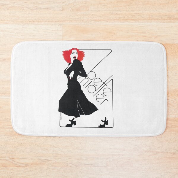 Item preview, Movies midler broadway Bette Midler designed and sold by HedwigFreund.