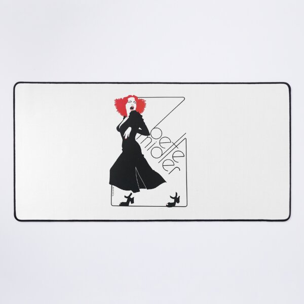 Item preview, Movies midler broadway Bette Midler designed and sold by HedwigFreund.