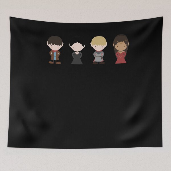 Item preview, Birthday Gift Bbc Merlin Gift Music Fans designed and sold by ElectronicsShop.