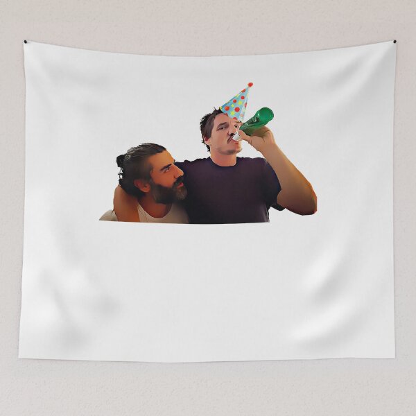 Item preview, Mens Womens Pedro Pascal and Oscar Isaac Paint Perfect for 2021  designed and sold by LarryDowell9652.