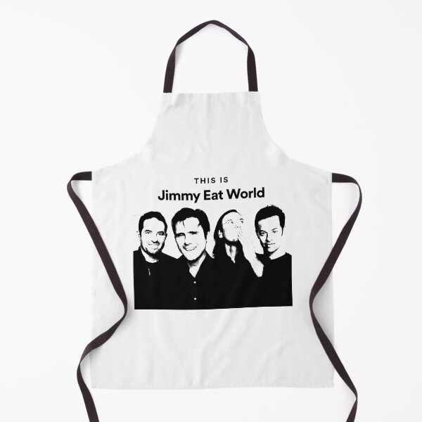 Item preview, Jimmy Eat World 1 designed and sold by alwarasyadifa.