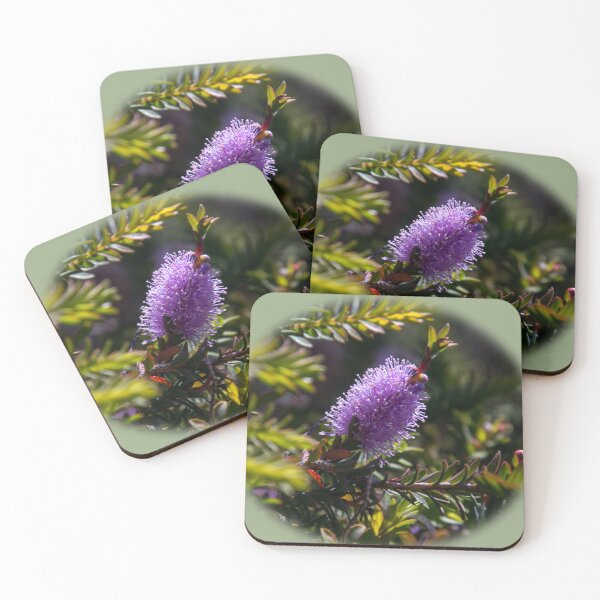 Item preview, Callistemon on the Heysen Trail designed and sold by indiafrankk.