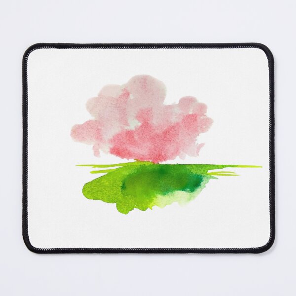 Item preview, Cool Pink Clouds designed and sold by Praline Creative.