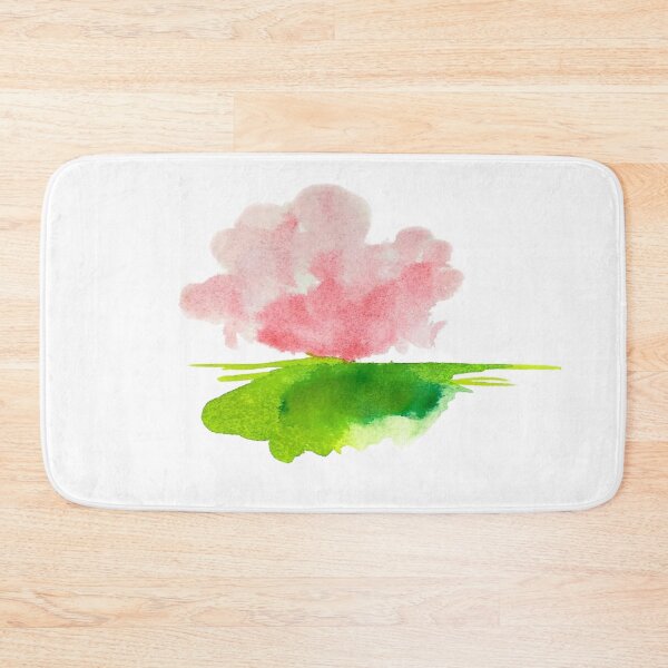 Item preview, Cool Pink Clouds designed and sold by Praline Creative.