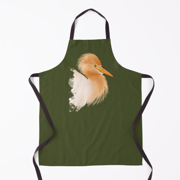 Item preview, Cattle Egret designed and sold by VulpiSketch.