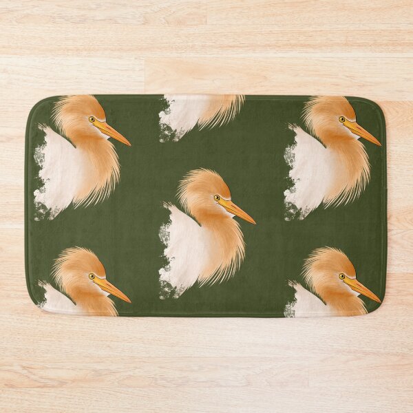 Item preview, Cattle Egret designed and sold by VulpiSketch.